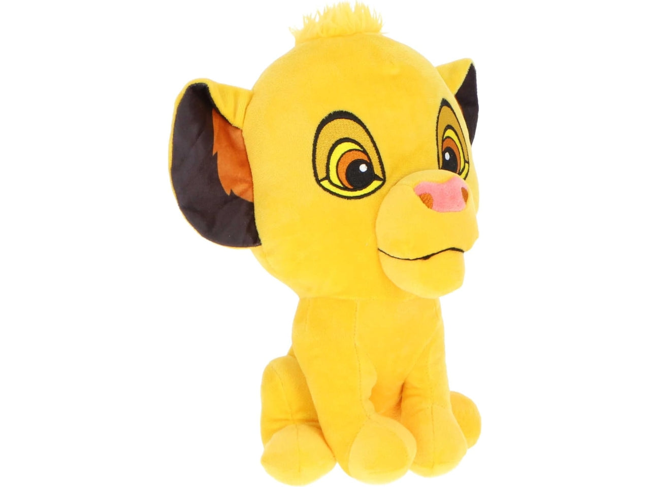Peluche disney testone simba