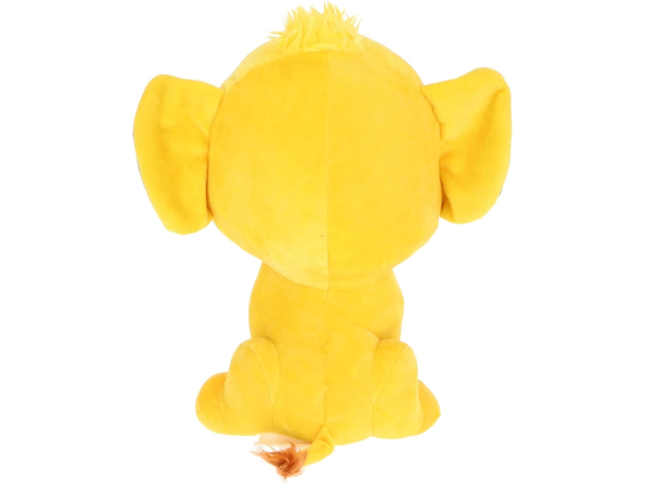 Peluche disney testone simba