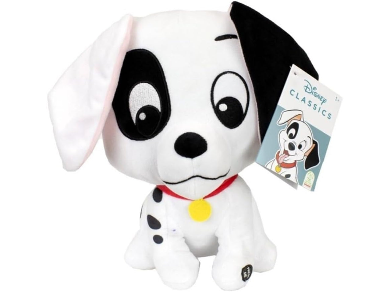 Peluche disney testone dalmata