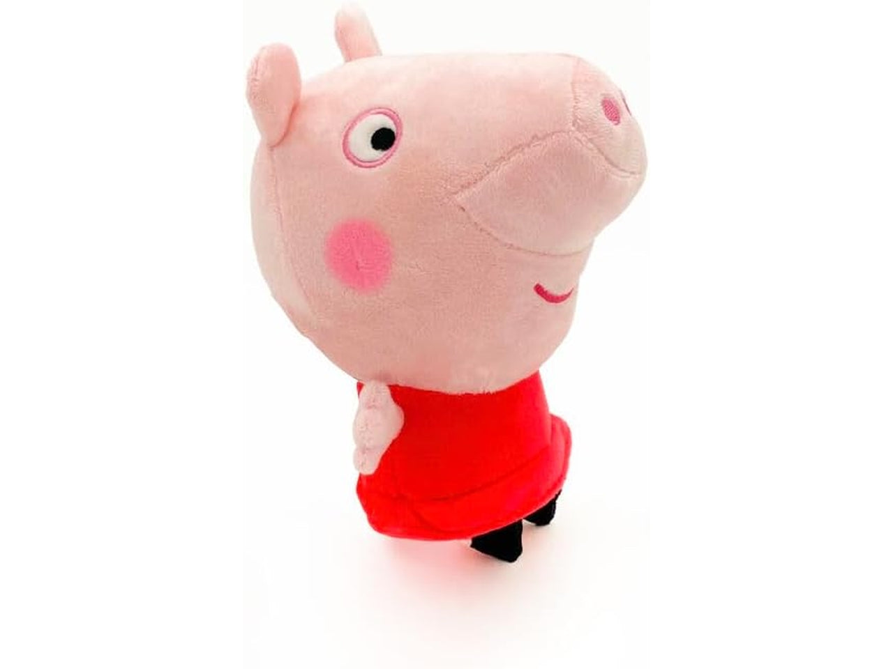 Peppa Pig morbido peluche da 18 cm, Hasbro