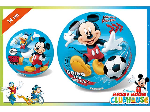 Pallone 14cm mickey 731676