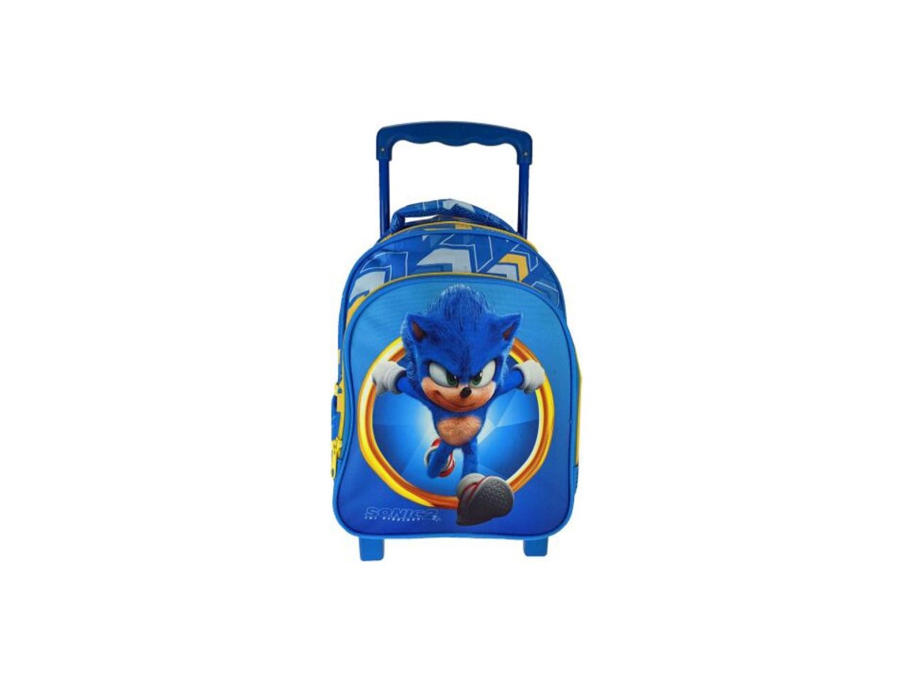 Sonic 2 zaino trolley junior