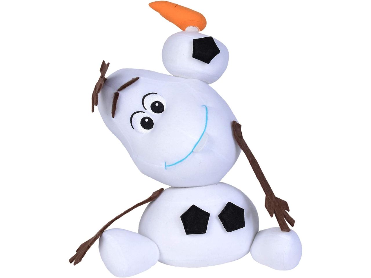 Disney frozen peluche personaggio olaf da 30cm