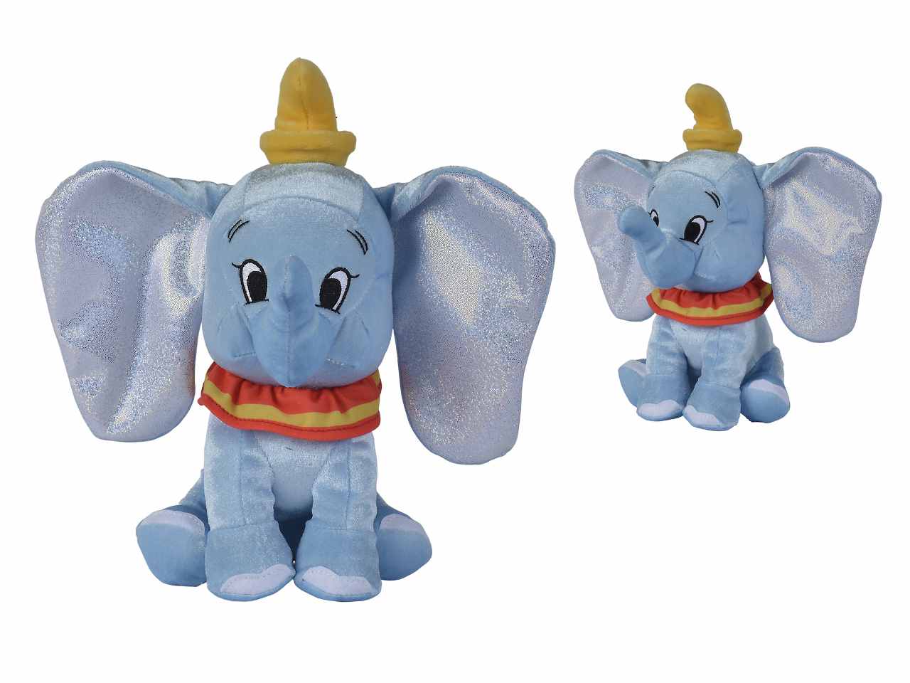 Peluche disney di dumbo collezione platinum