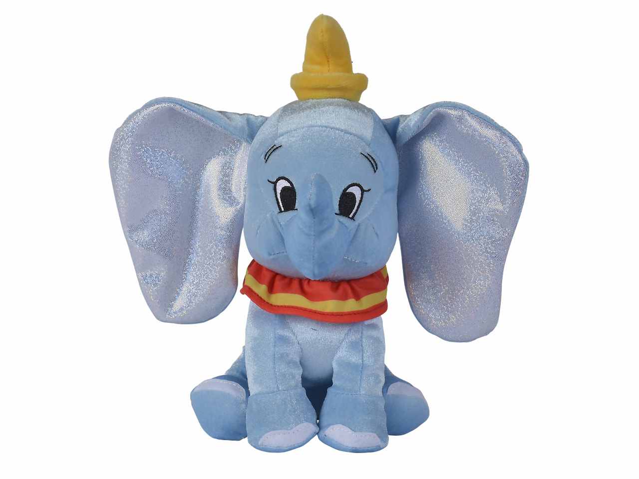 Peluche disney di dumbo collezione platinum