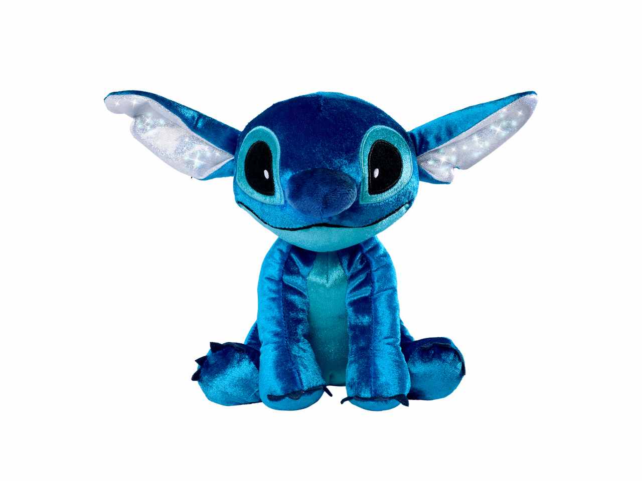 Peluche disney di stitch collezione platinum