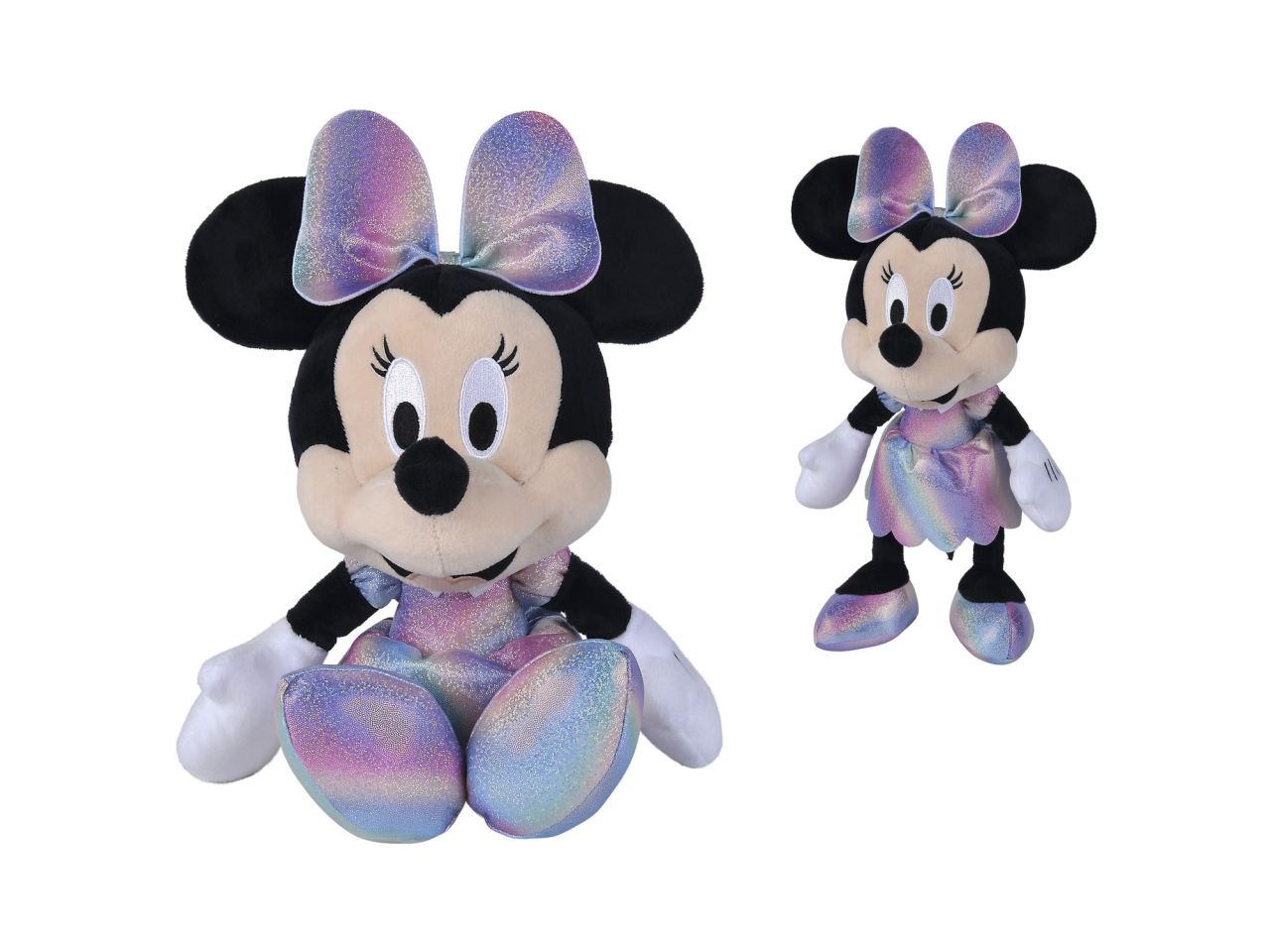Simba Peluche party minnie 43cm