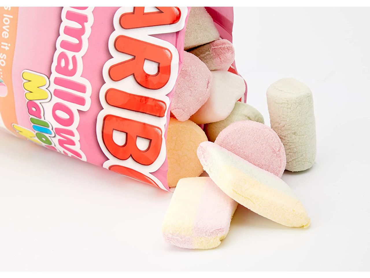 Haribo cubetto speckies 1kg