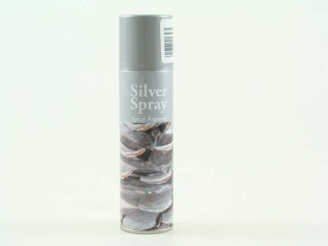 Bomboletta argento 150ml vac022