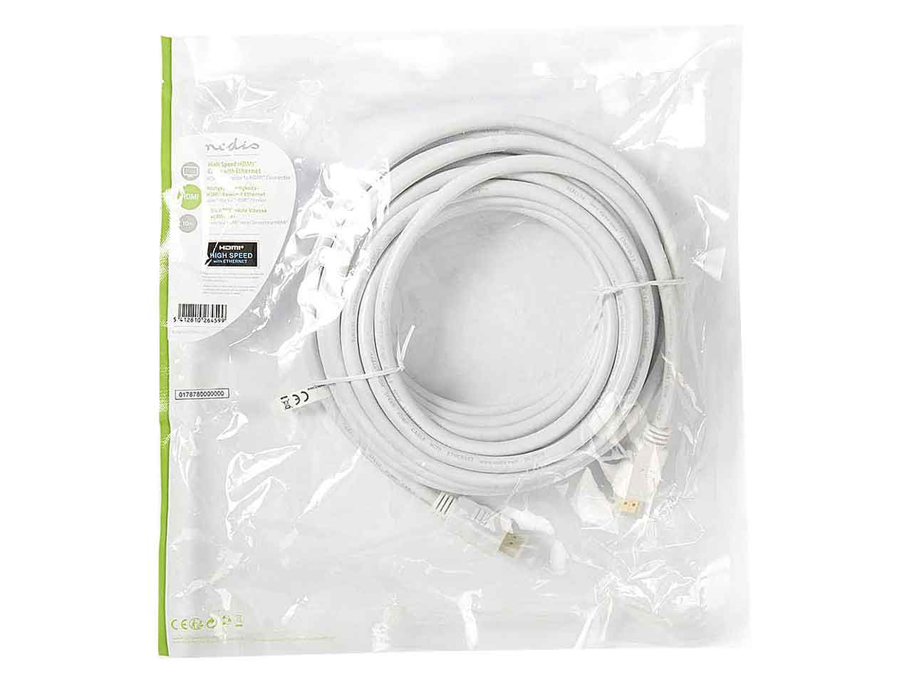 Cavo hdmi c/ethernet cvgp34000bk30