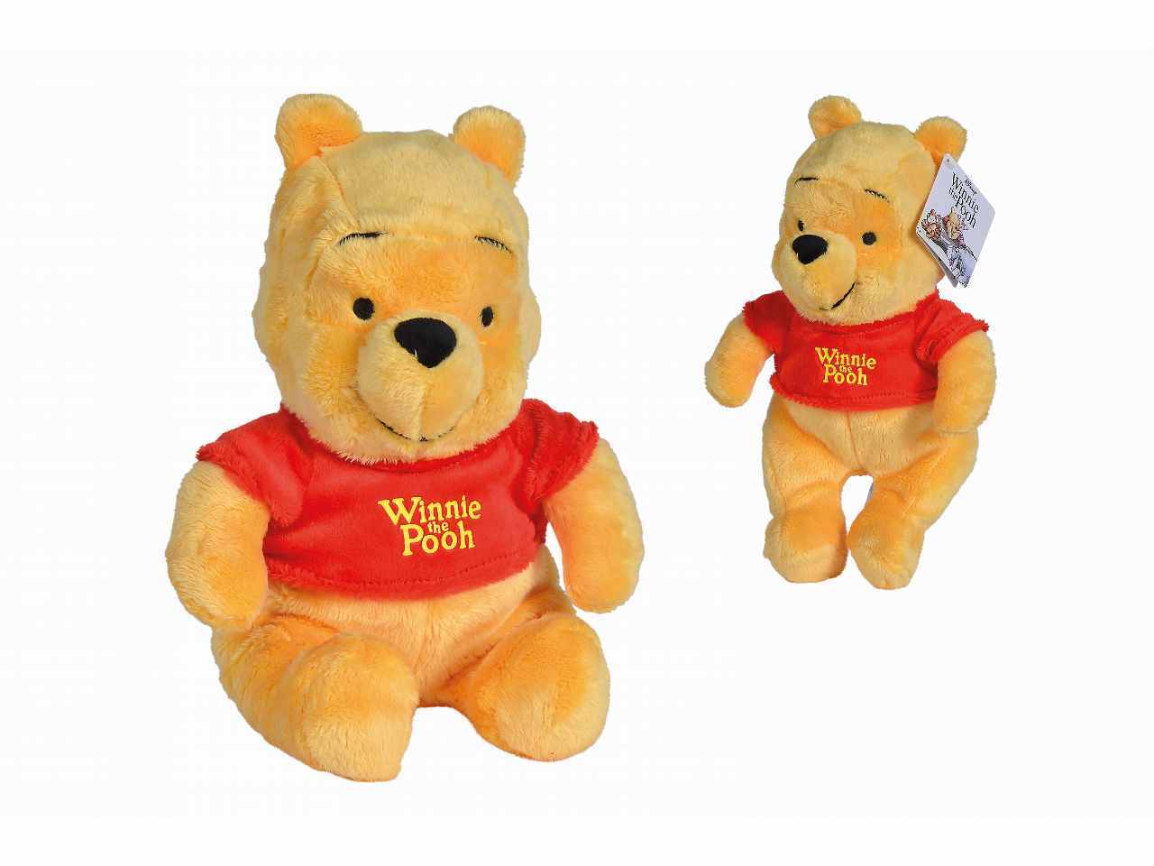 Peluche winnie the pooh 30cm 6315872630
