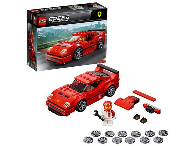 Lego speed ferrari f40 75890