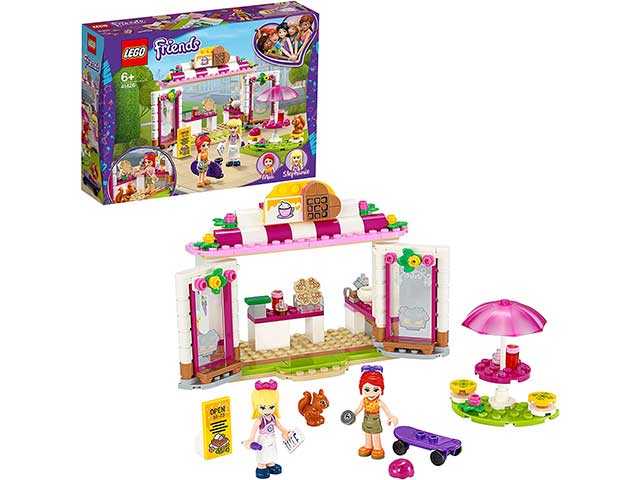 Lego friends heartlake city park 41426