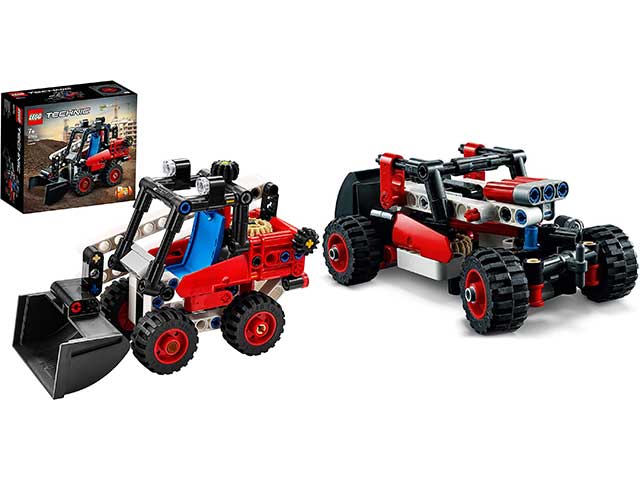 Lego technic bulldozer 42116