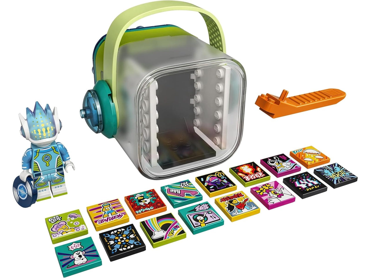 Lego vidiyo alien-bb2021 43104