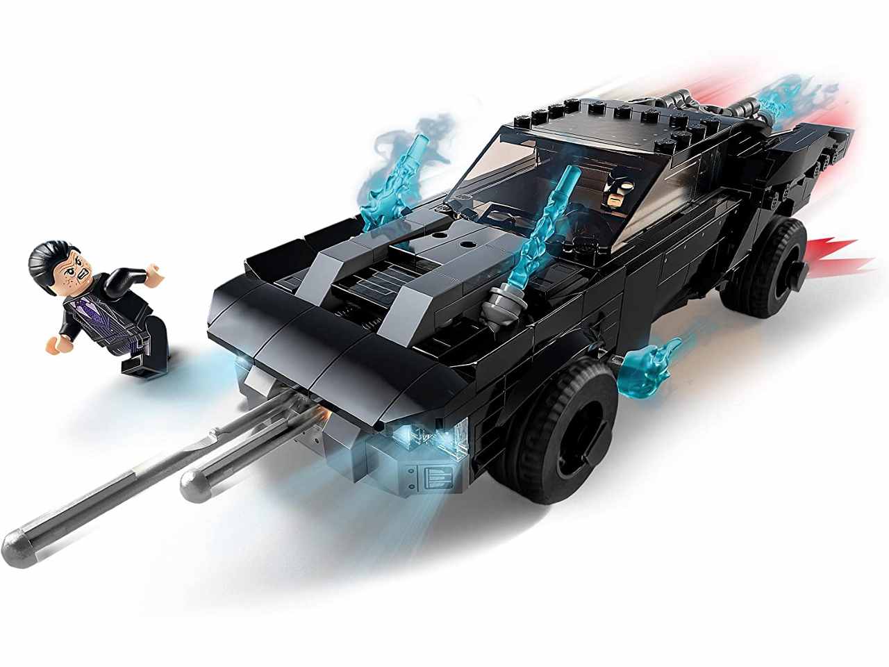 Lego dc batmobile inseg.di the penguin 76181