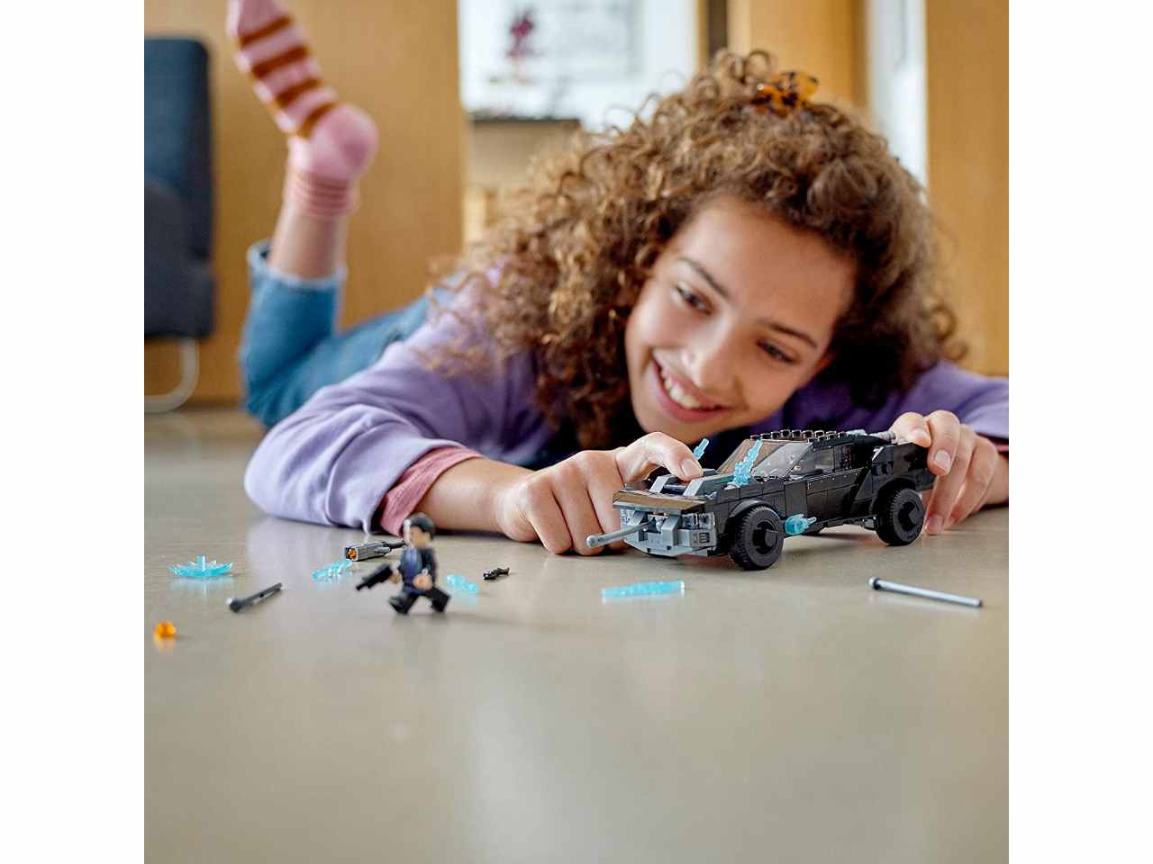 Lego dc batmobile inseg.di the penguin 76181