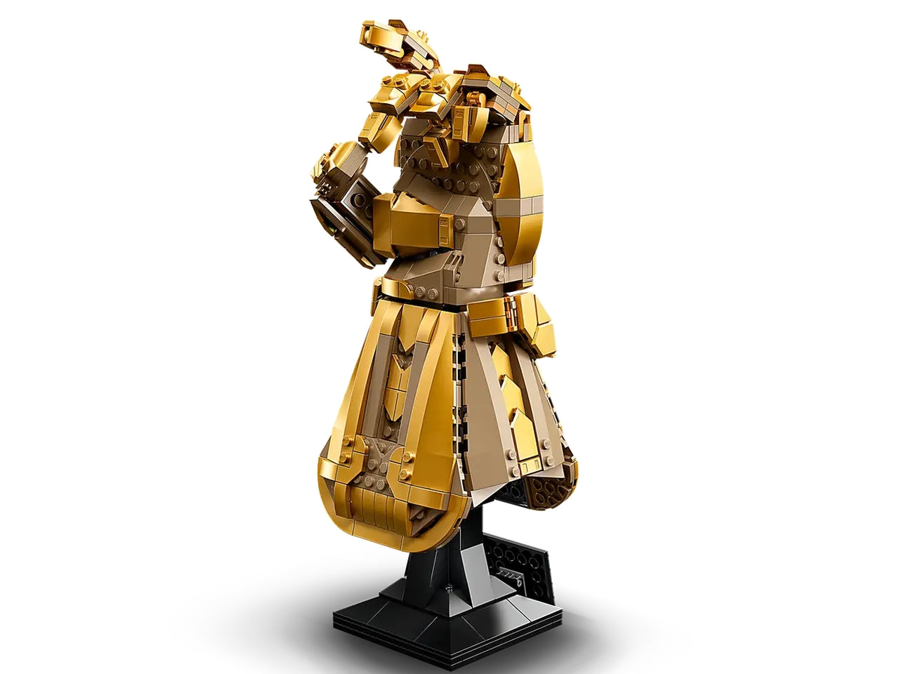 Lego super eroi guanto degli eroi 76191