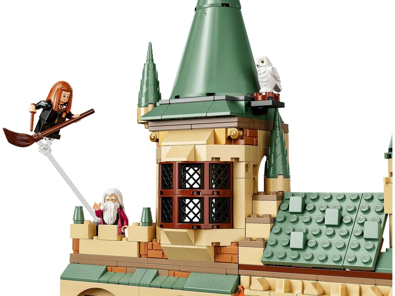 Lego Harry Potter Hogwarts Chamber of Secrets 76389