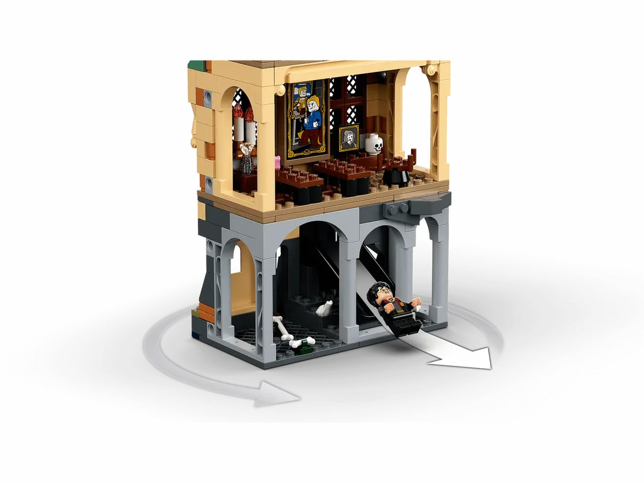 Lego Harry Potter Hogwarts Chamber of Secrets 76389