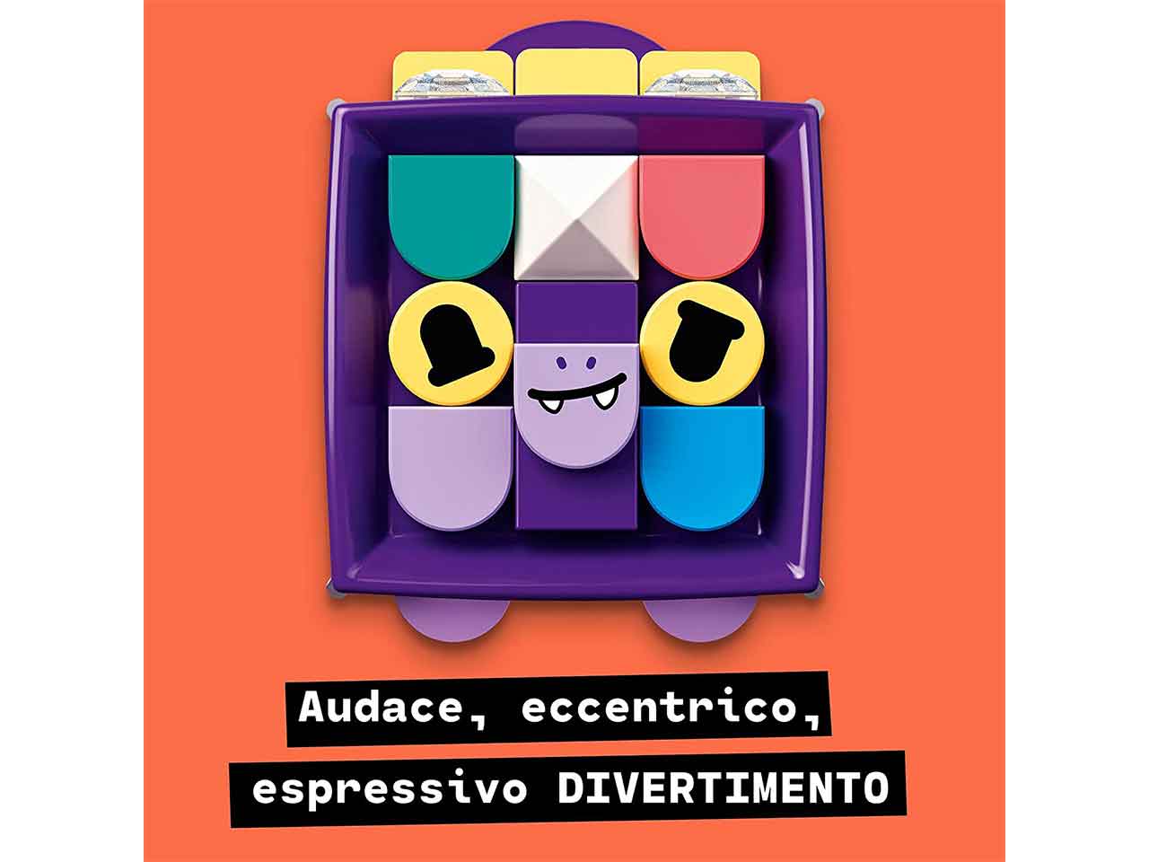 Lego bag tag dragone 41939$
