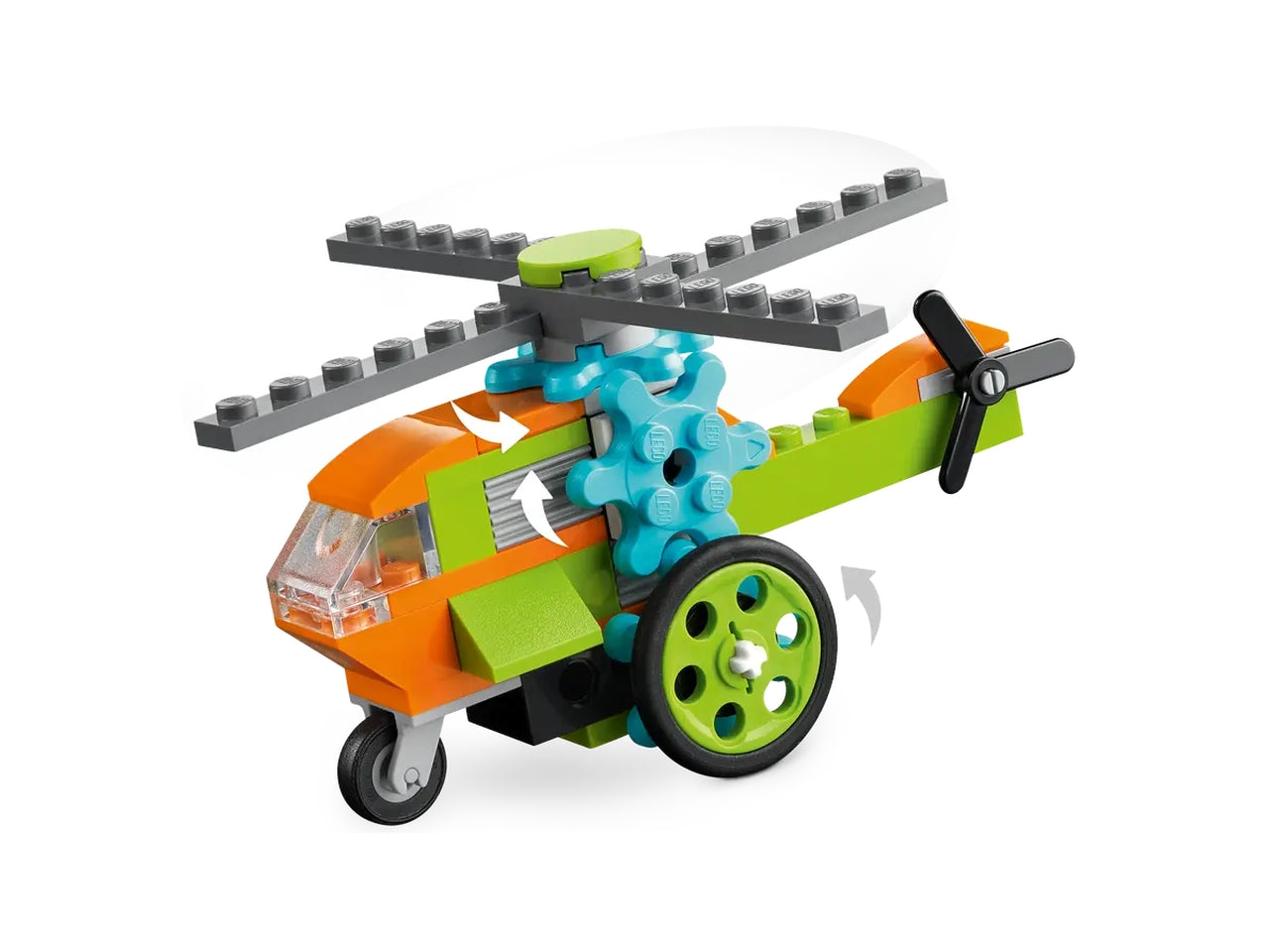 Lego mattoncini e funzioni.