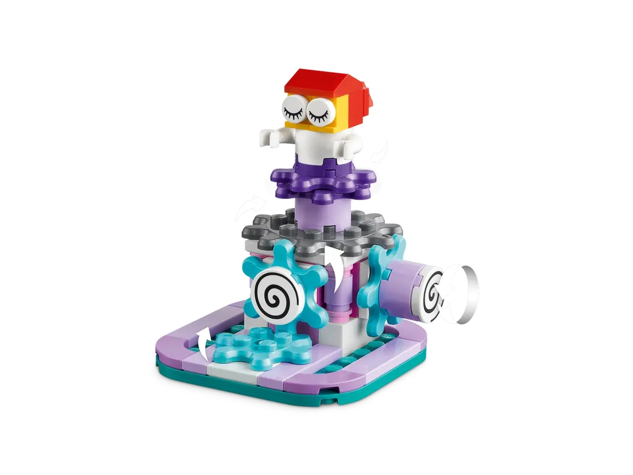 Lego mattoncini e funzioni.