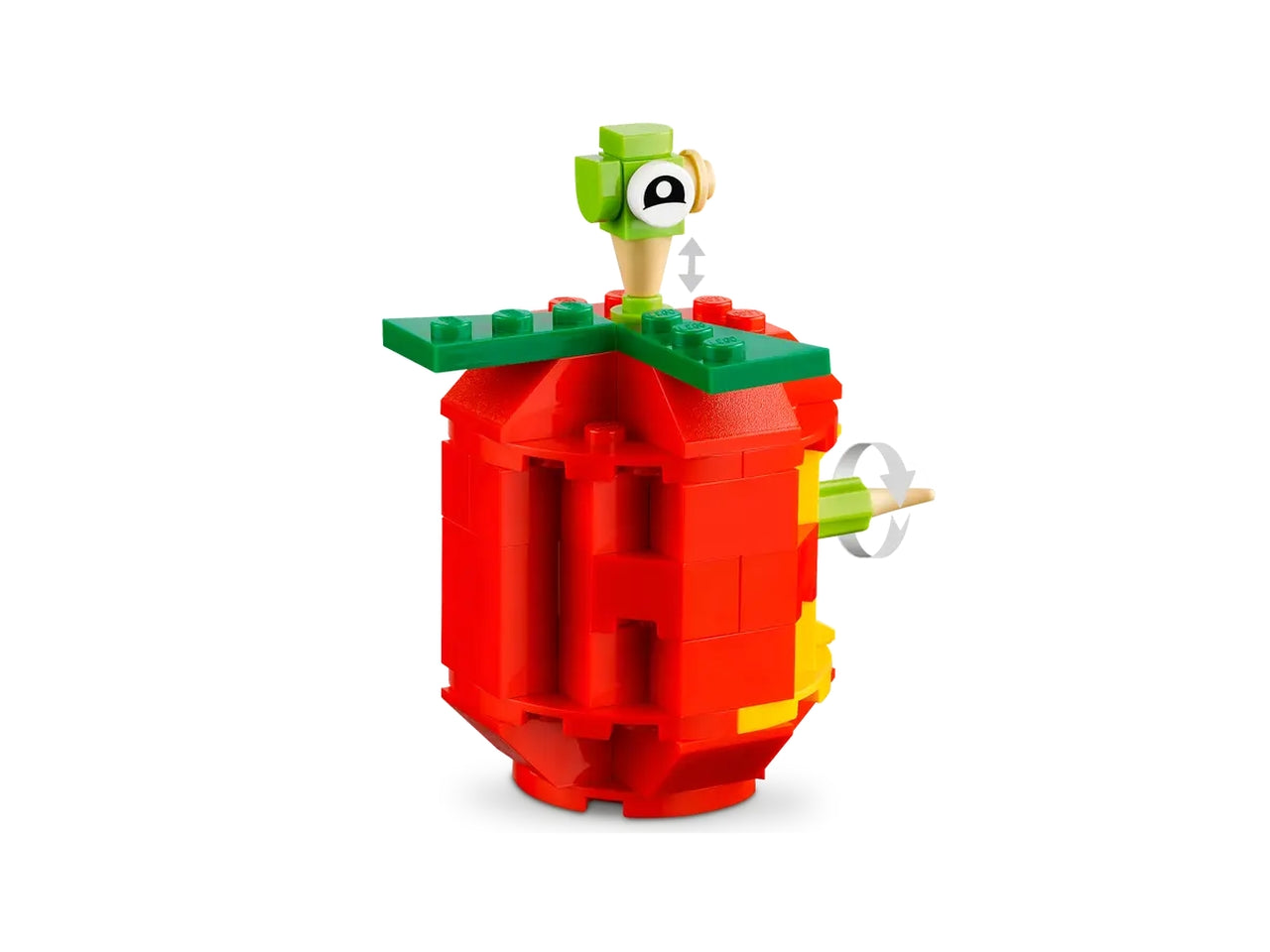 Lego mattoncini e funzioni.