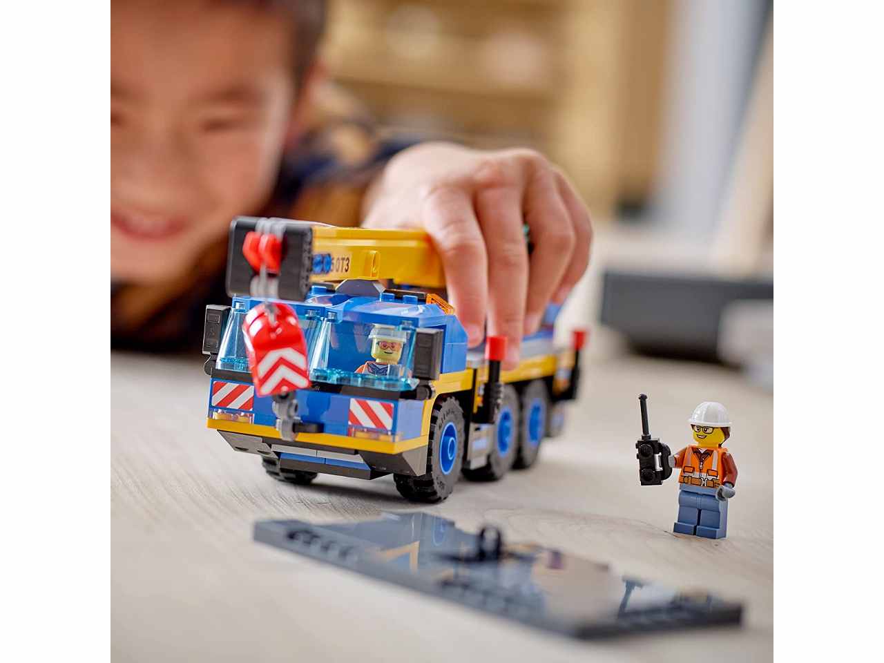 Lego city gru mobile 60324