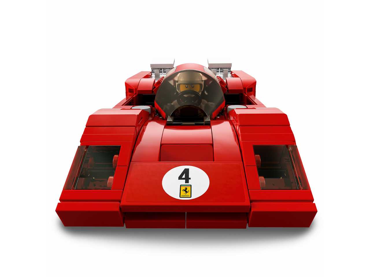 Lego Speed Champions 1970 Ferrari 512 M 76906