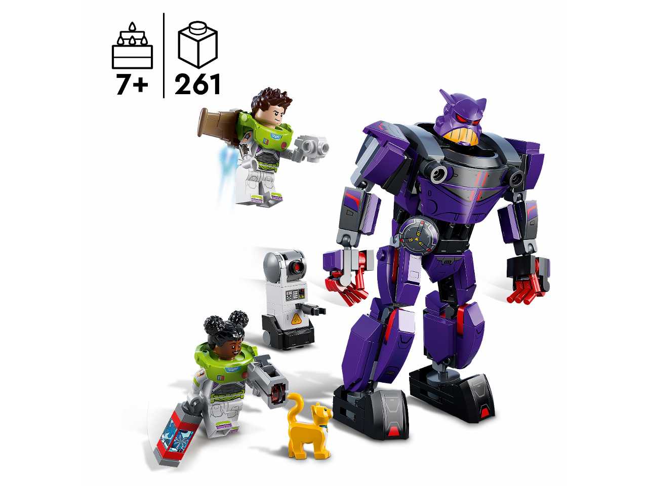 Lego tbd pt ip 3 2022 76831