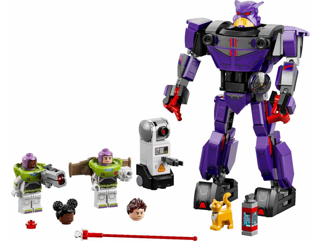 Lego tbd pt ip 3 2022 76831