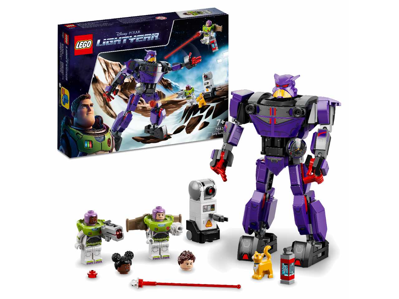Lego tbd pt ip 3 2022 76831