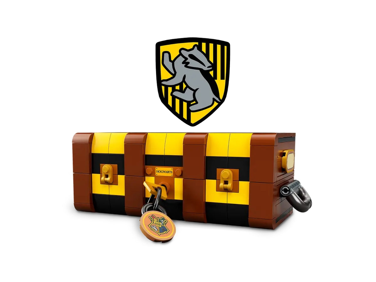Lego il baule magico di hogwarts. $