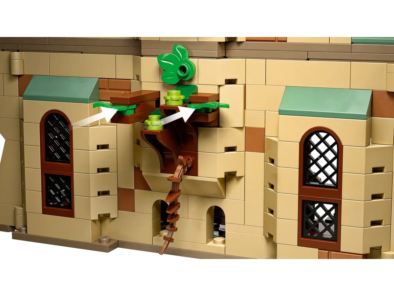 Lego Harry Potter Hogwarts Ufficio di Silente 76402
