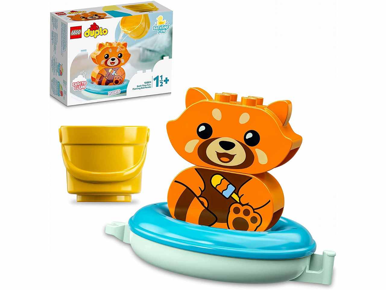 Lego duplo ora del bagnetto:panda 10964