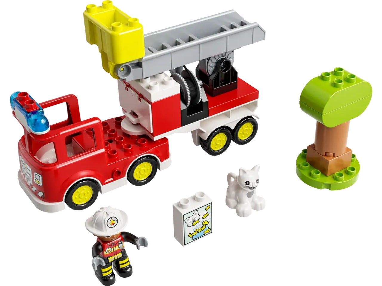 Lego Duplo Town Autopompa 10969