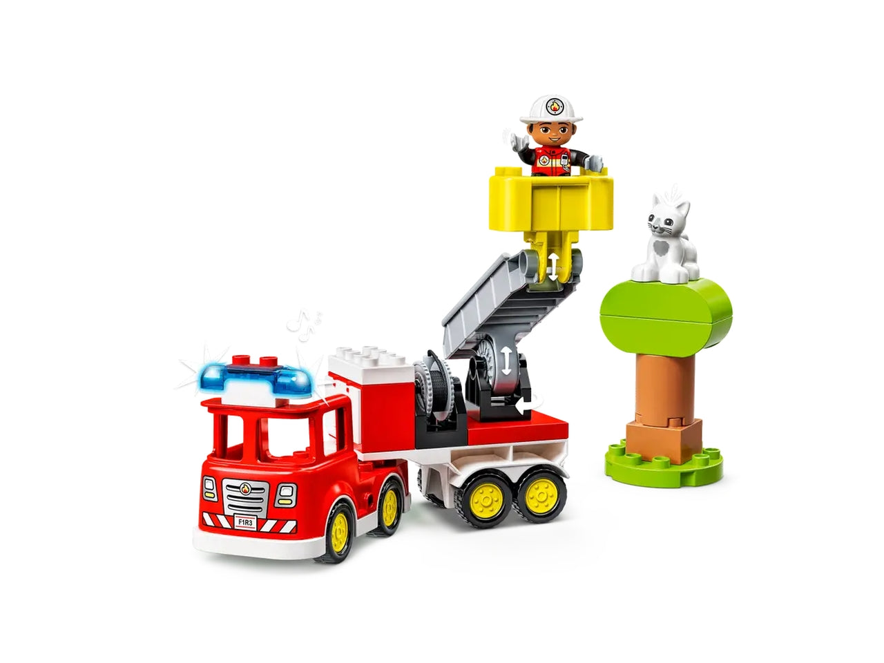 Lego Duplo Town Autopompa 10969