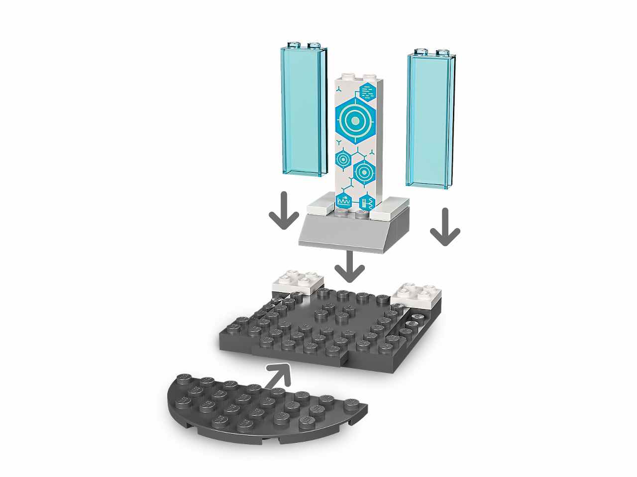 Lego marvel il laboratorio di shuri