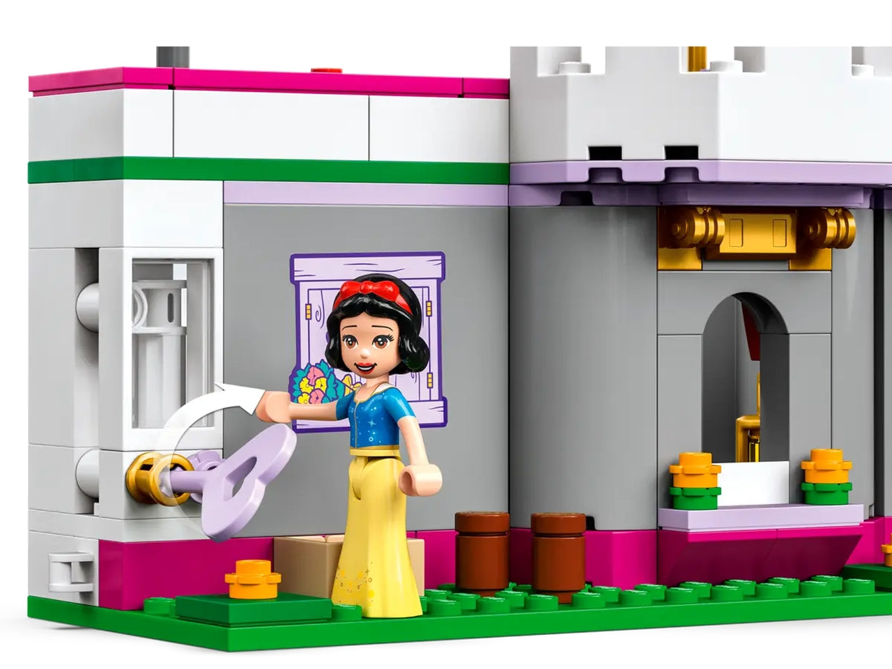 Lego princess ultimate adv.castle 43205