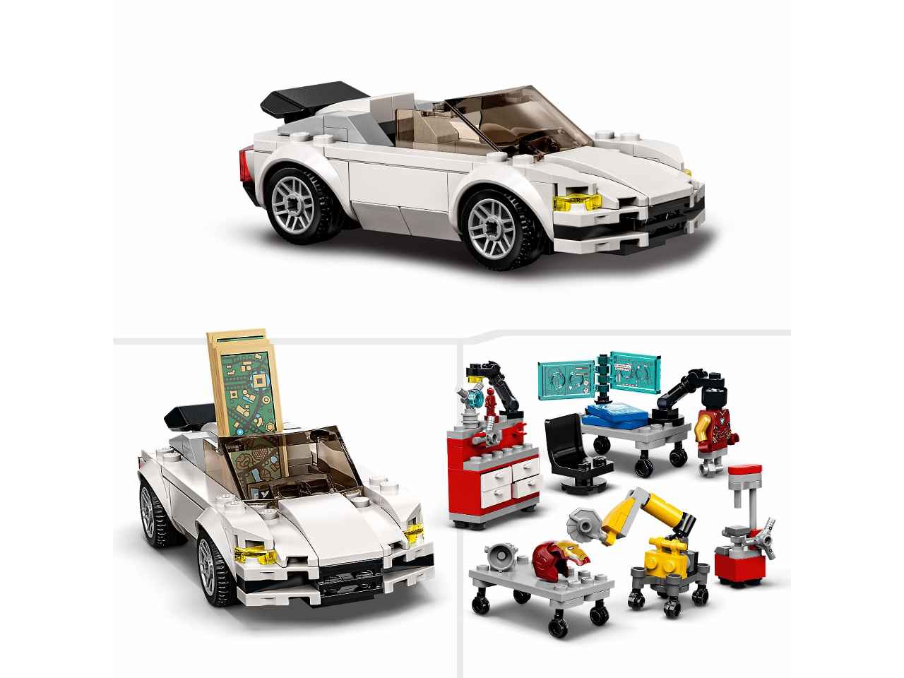 Lego marvel 76216