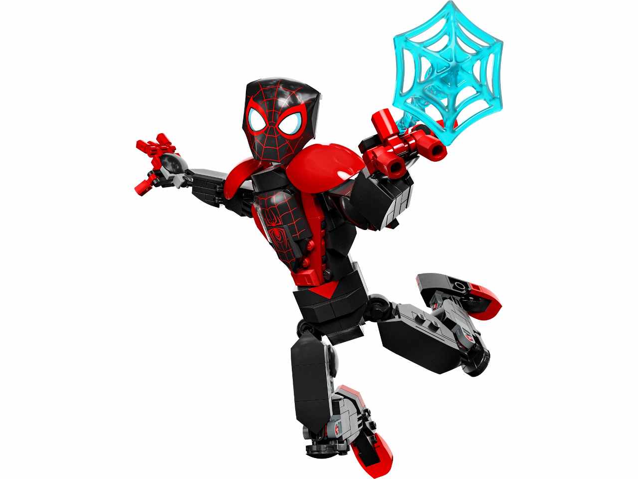 Lego super heroes miles morales