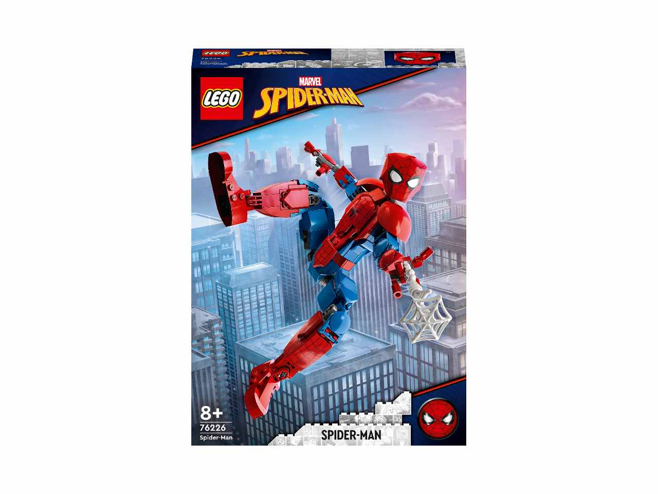 Lego Marvel Spider-Man 76226