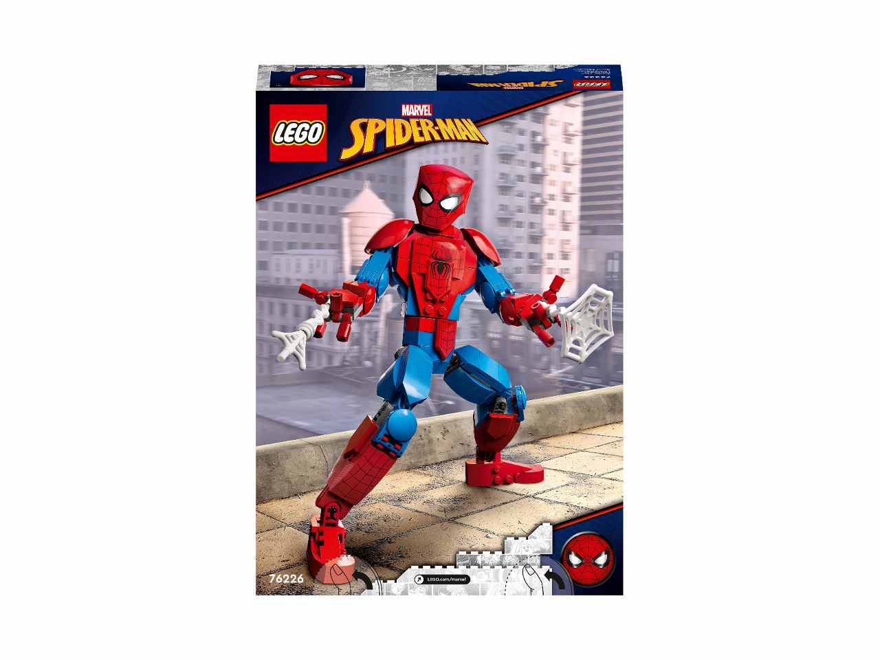 Lego Marvel Spider-Man 76226