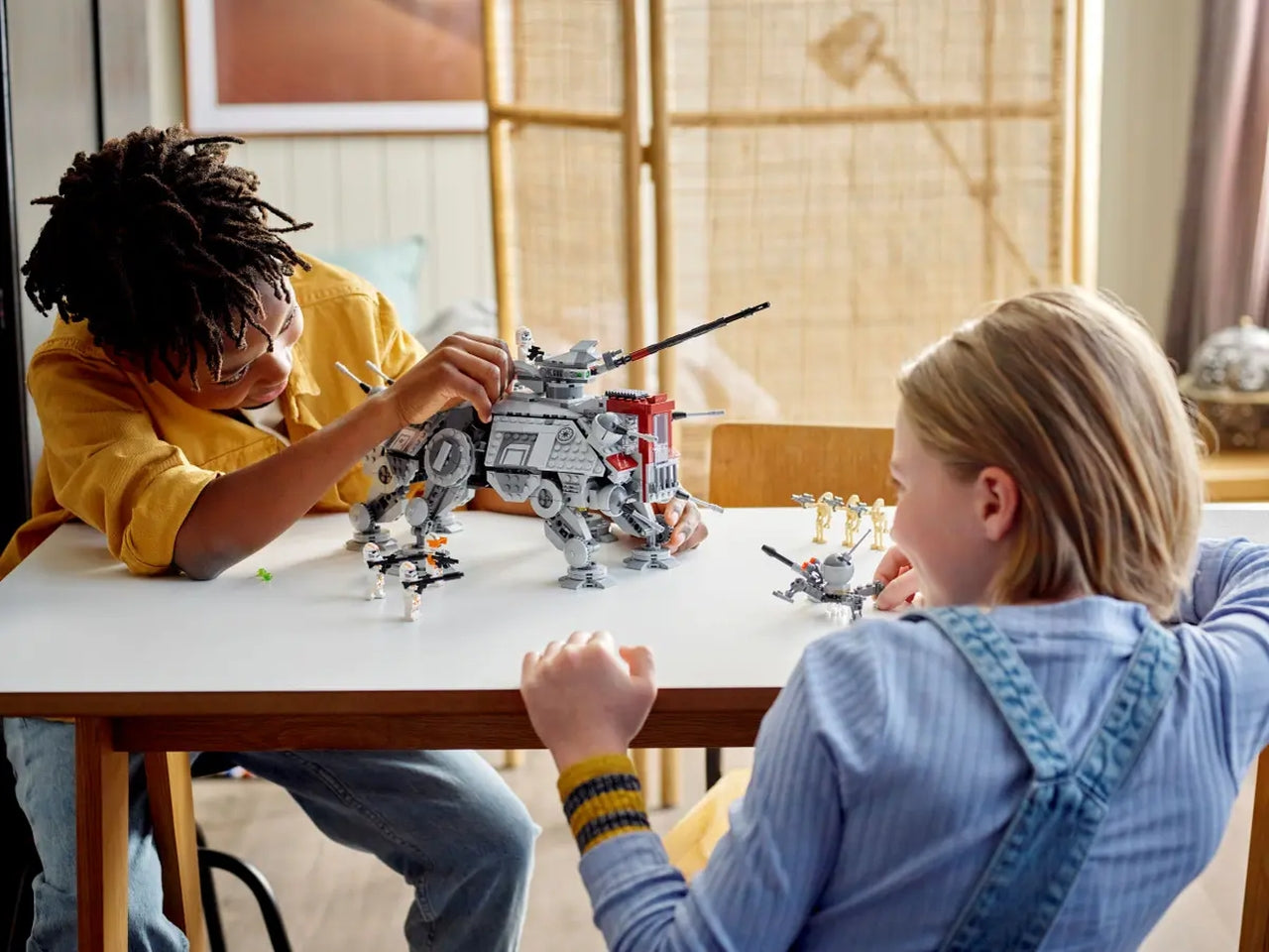 Lego Walker AT-TE 75337