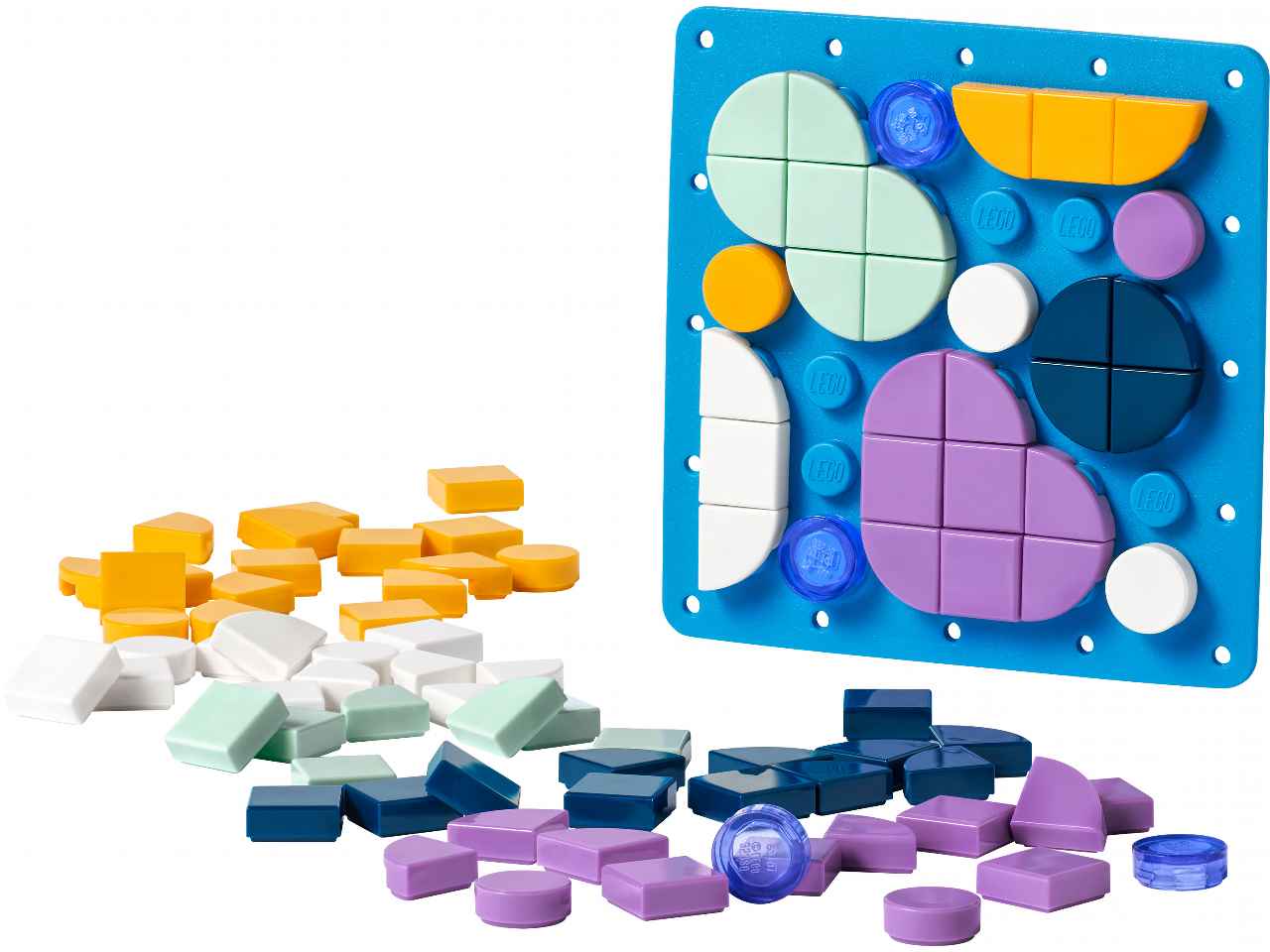 Lego dots patch cucibile 41955$