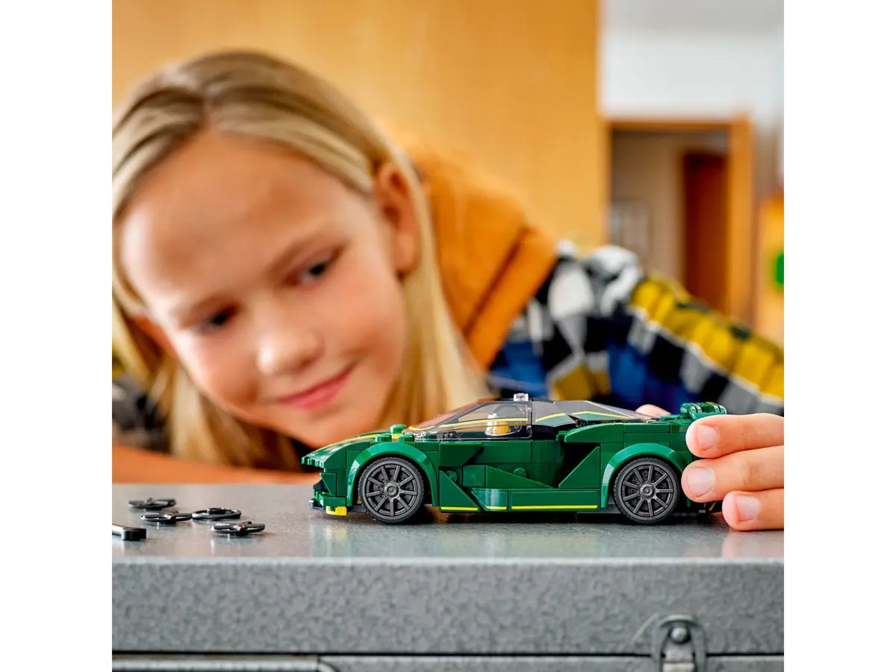 Lego Speed Champions Lotus Evija 76907
