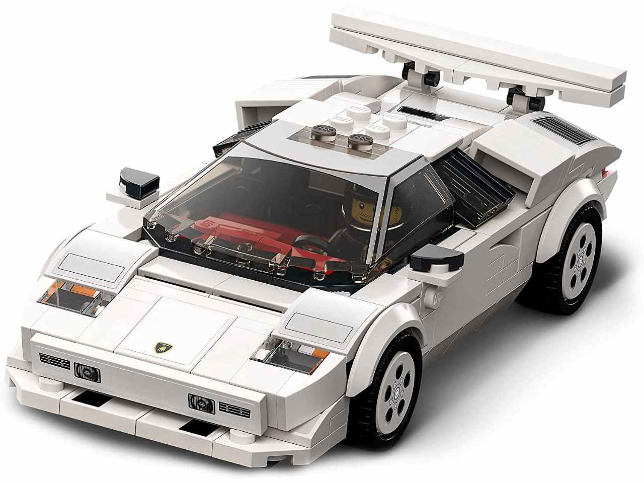 Lego Speed Champions Lamborghini Countach 76908