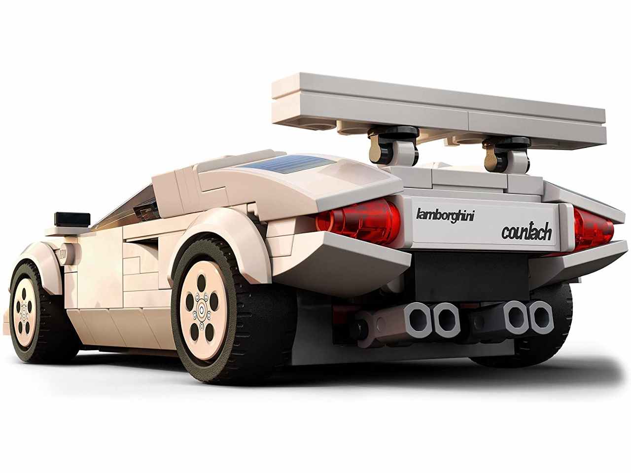 Lego Speed Champions Lamborghini Countach 76908