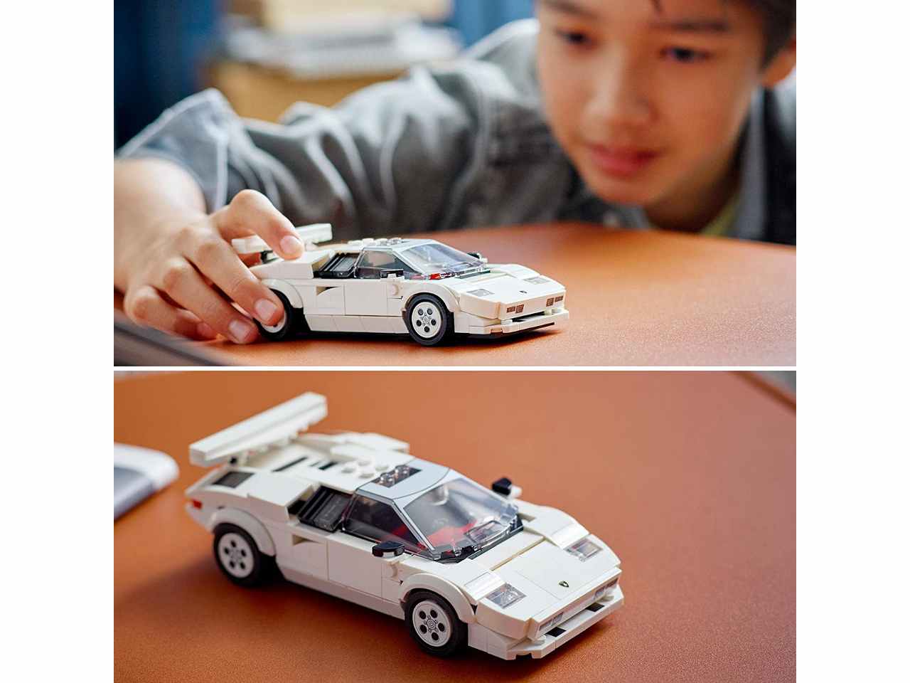 Lego Speed Champions Lamborghini Countach 76908